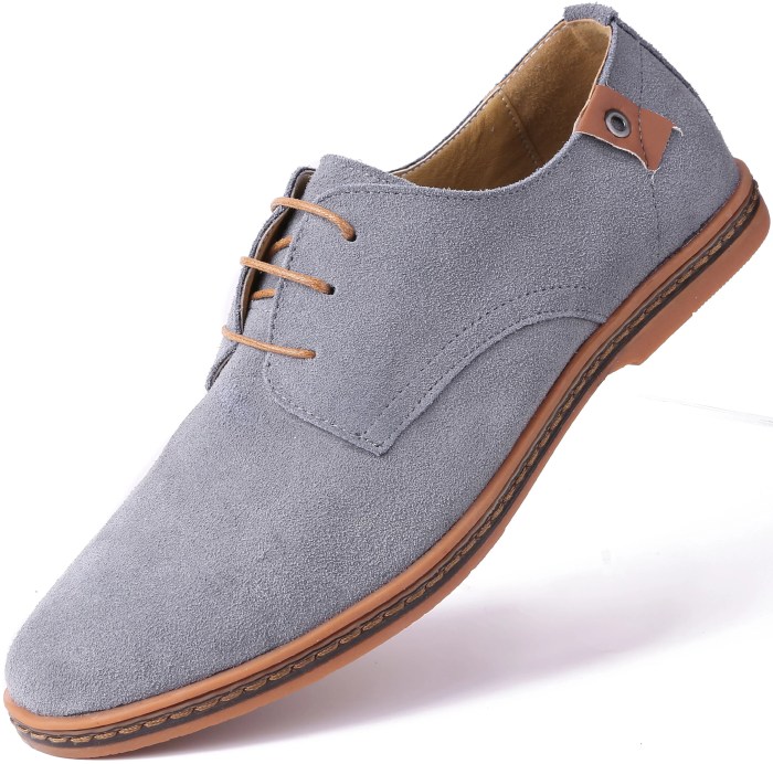 Suede dress shoes men