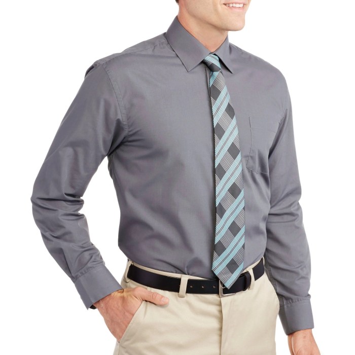 Mens stretchy dress shirts