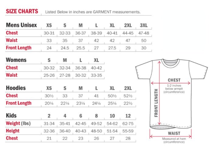 Shirt au tee sloth mode products size chart usa sizes ebay tshirt committed turtle quality store green