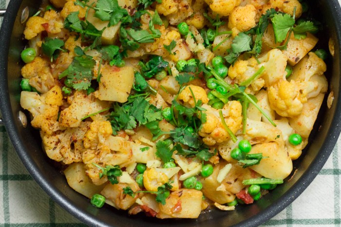 How to cook aloo gobi pakistani style