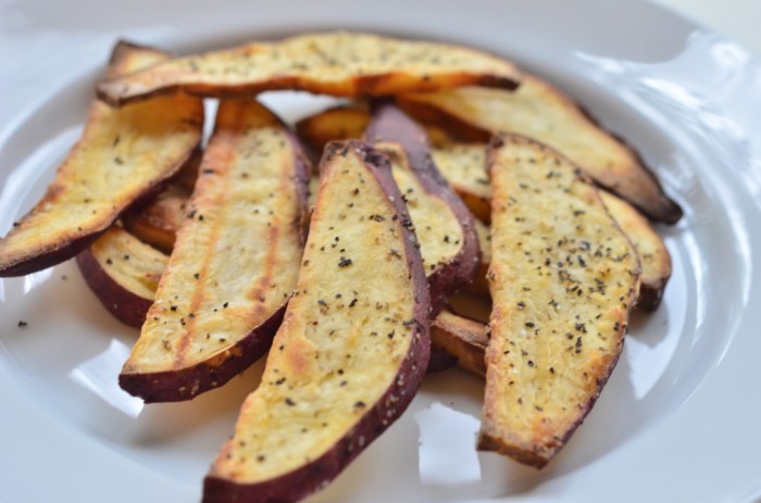 How to cook sweet potatoes japanese style