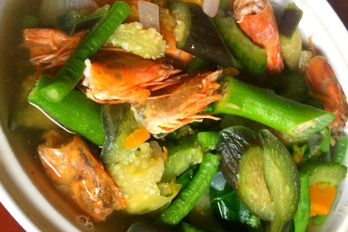 How to cook dinakdakan ilonggo style