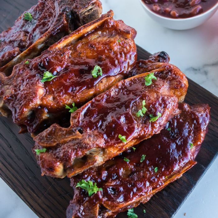 How to cook country style ribs insta pot