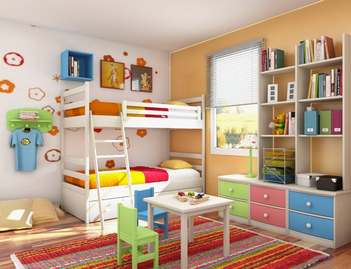 Room kids girls trends nursery must know top rooms belivindesign tinyme