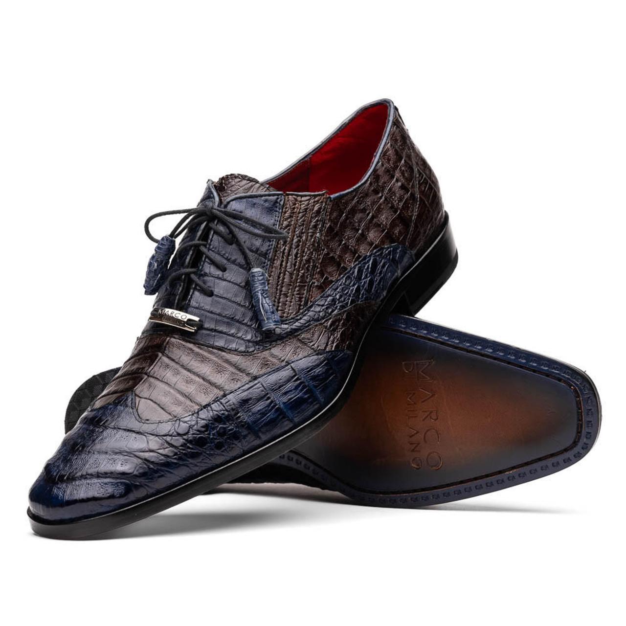 Mens italian style dress shoes