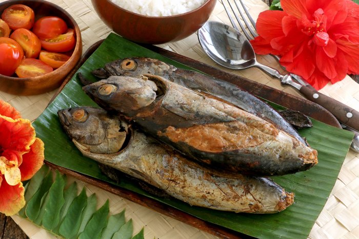 How to cook sinaing na tulingan batangas style